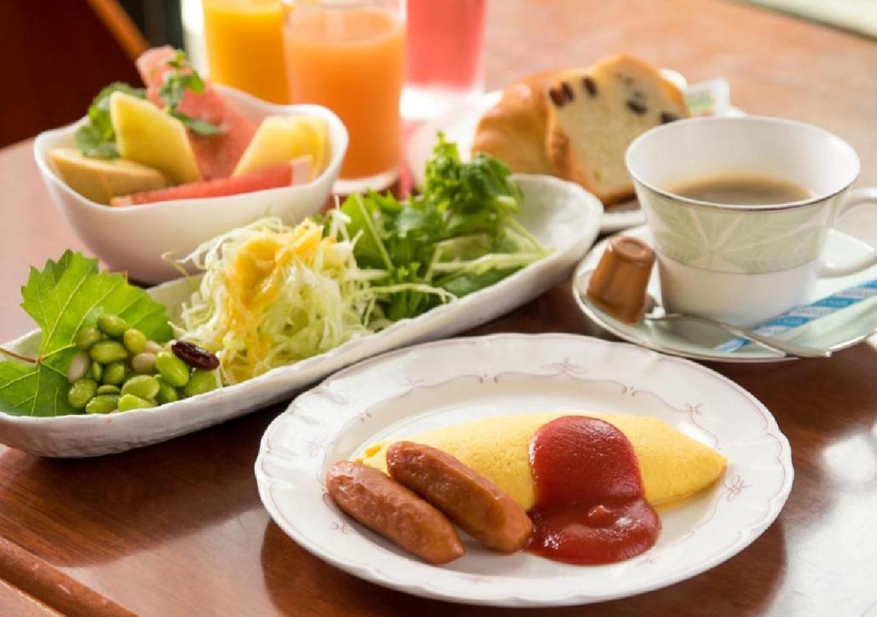 APA Hotel Kanazawa-Nomachi Eksteriør billede