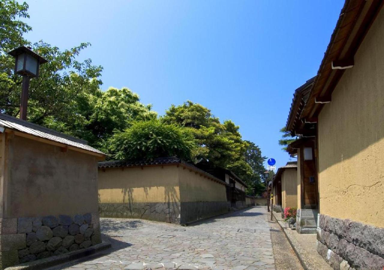 APA Hotel Kanazawa-Nomachi Eksteriør billede