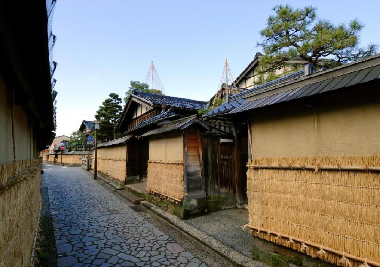 APA Hotel Kanazawa-Nomachi Eksteriør billede