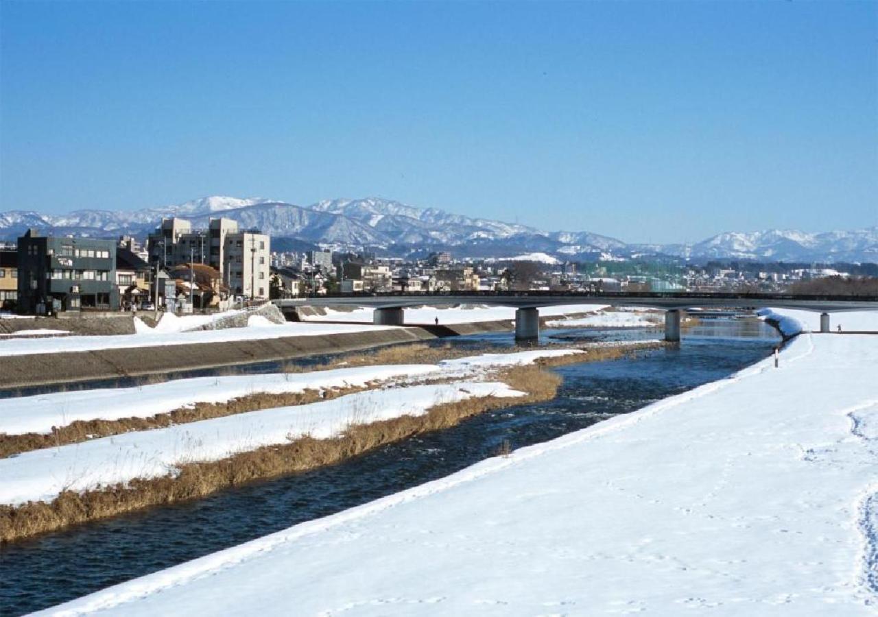 APA Hotel Kanazawa-Nomachi Eksteriør billede