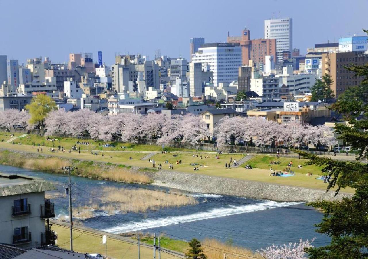 APA Hotel Kanazawa-Nomachi Eksteriør billede