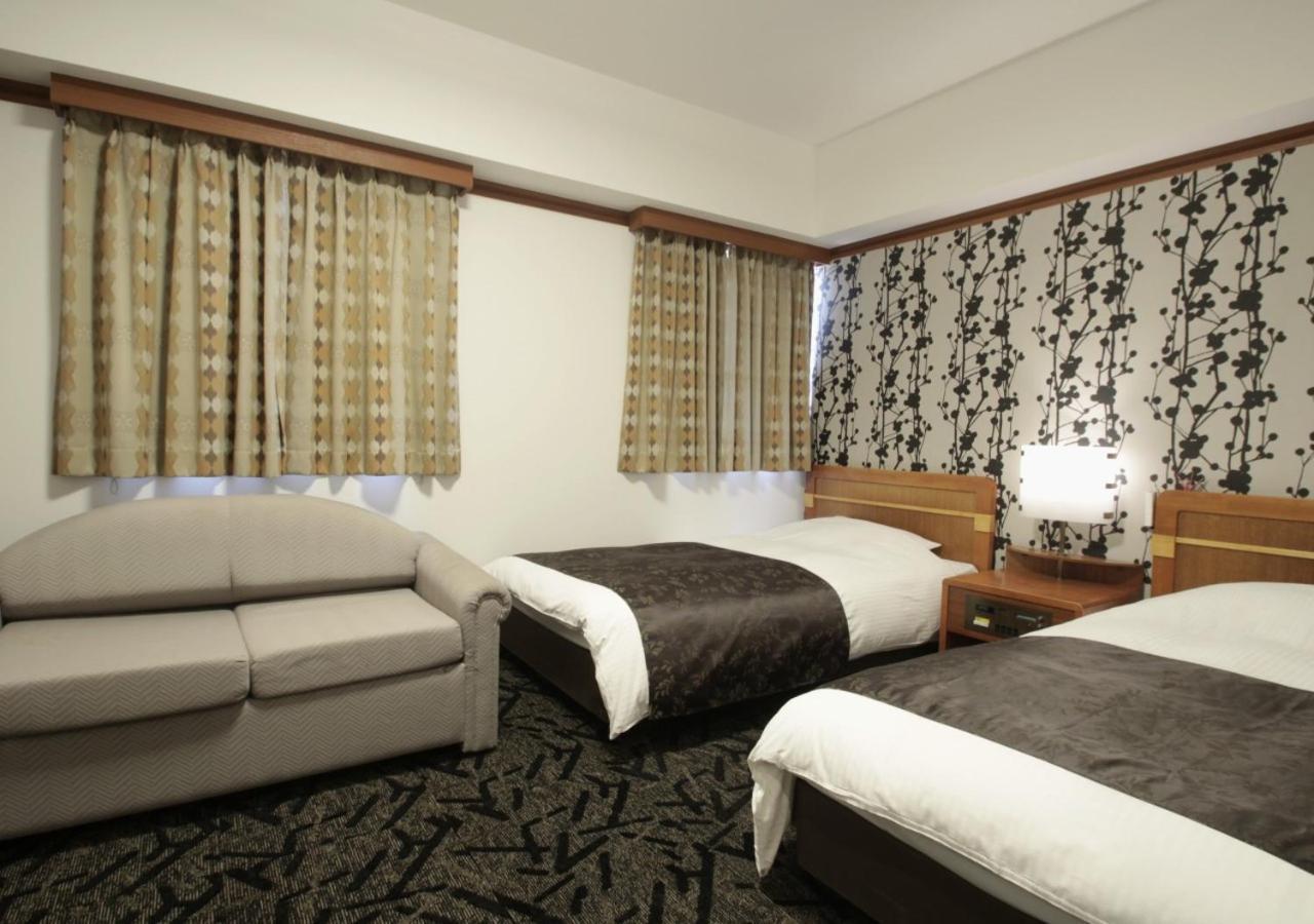APA Hotel Kanazawa-Nomachi Eksteriør billede