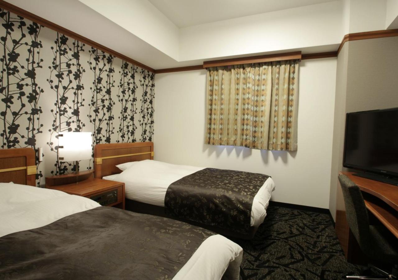 APA Hotel Kanazawa-Nomachi Eksteriør billede