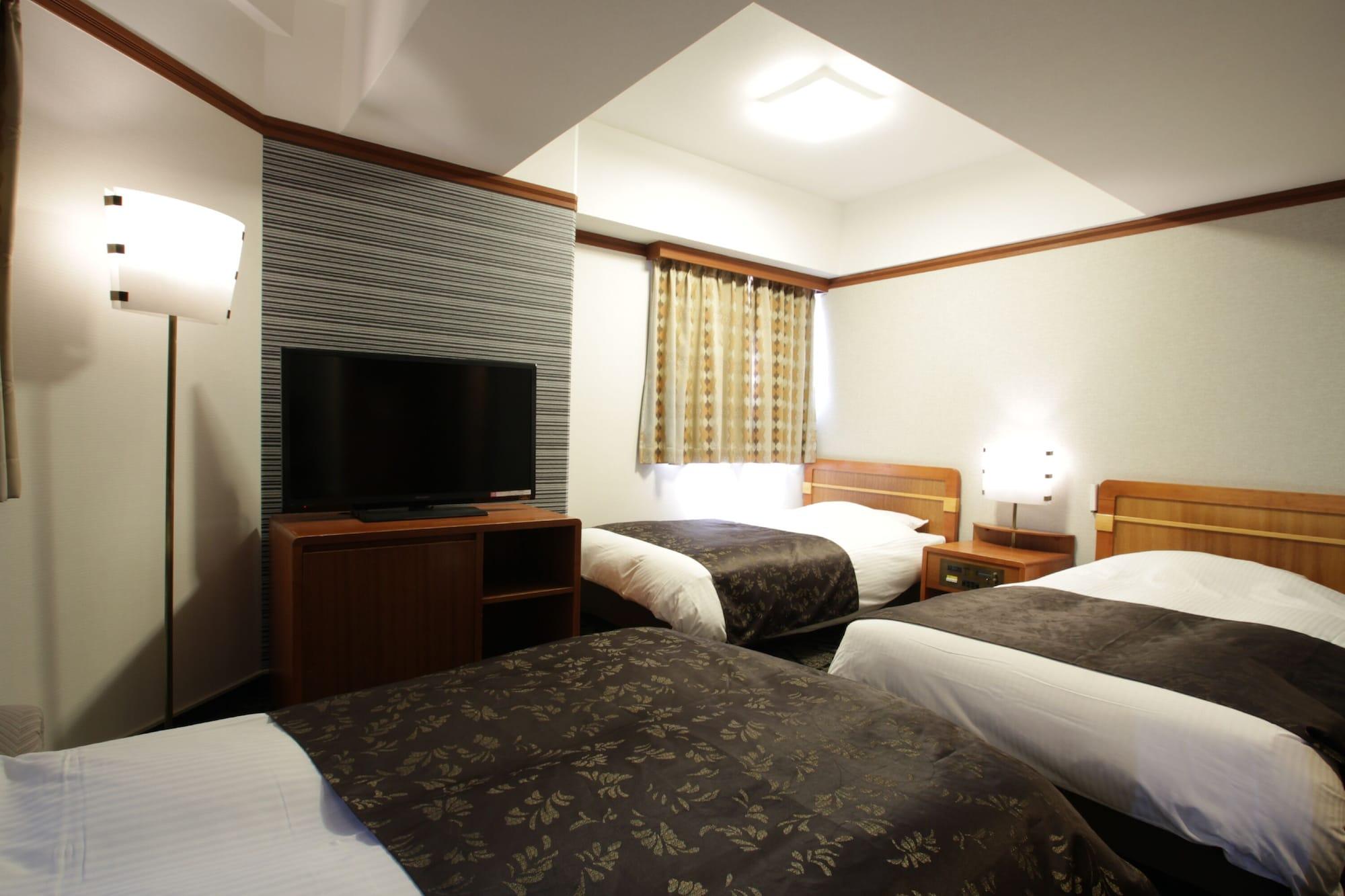APA Hotel Kanazawa-Nomachi Eksteriør billede